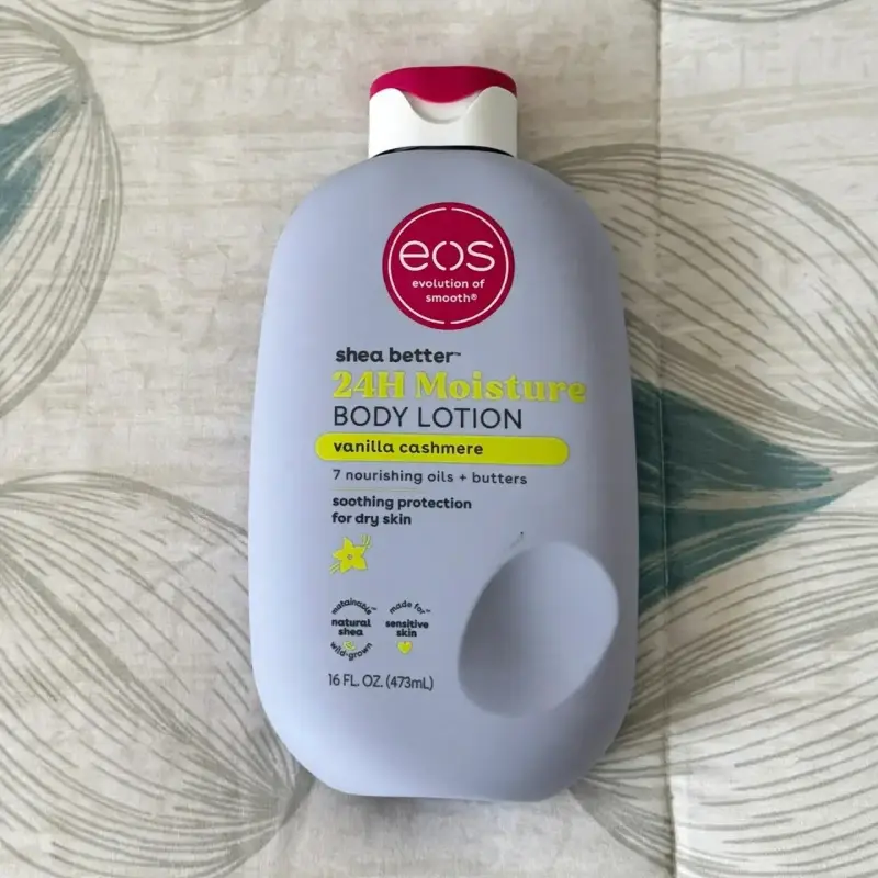 Crema Corporal EOS Vainilla Cashmere