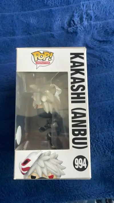 Figura Funko Pop Kakashi Anbu Edición Especial - miniatura 2