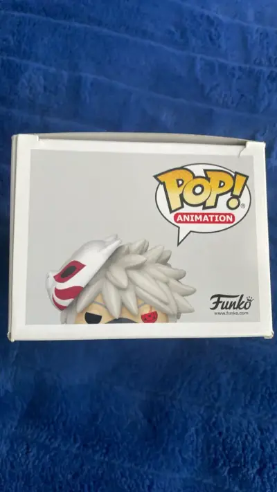Figura Funko Pop Kakashi Anbu Edición Especial - miniatura 5