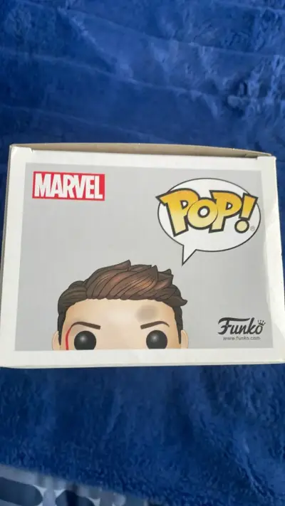 Funko Pop Iron Man Edición Especial Brilla - miniatura 5