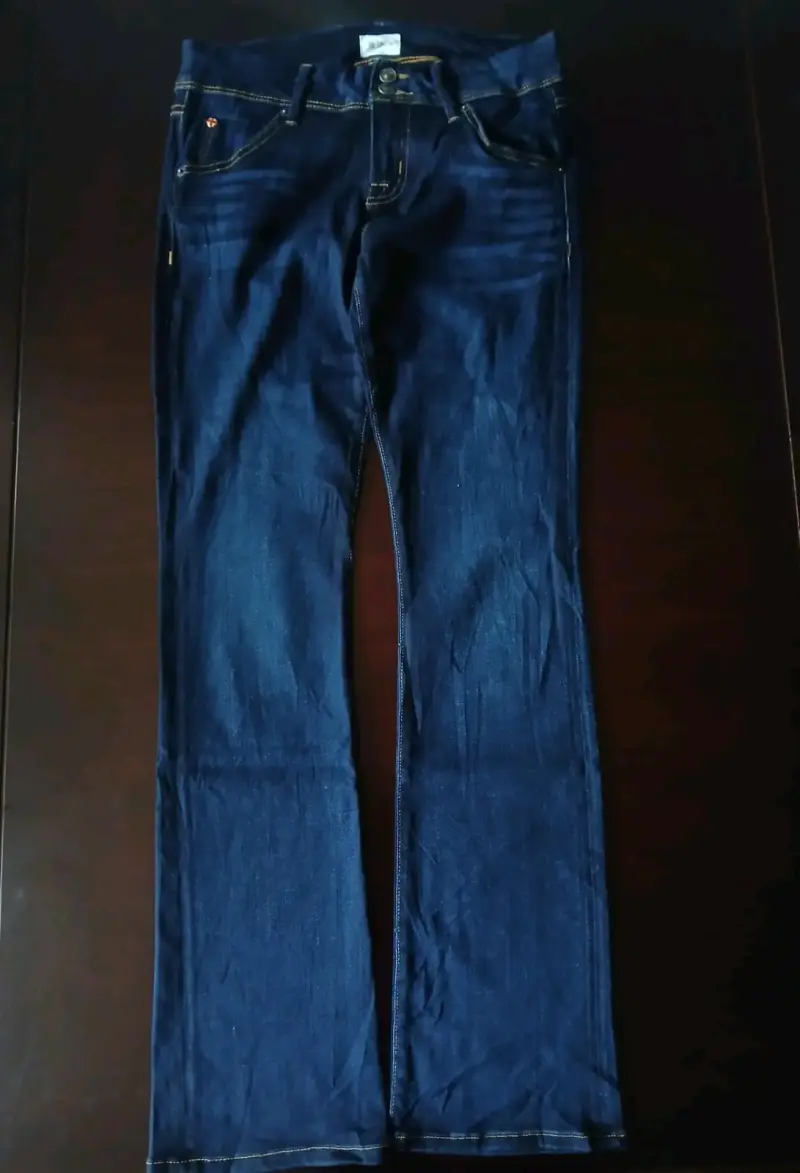 Jeans Y2k Bootcut - 2