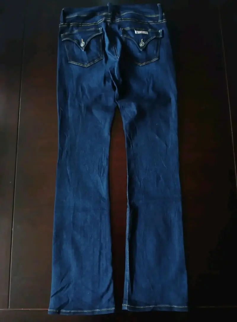 Jeans Y2k Bootcut - 3