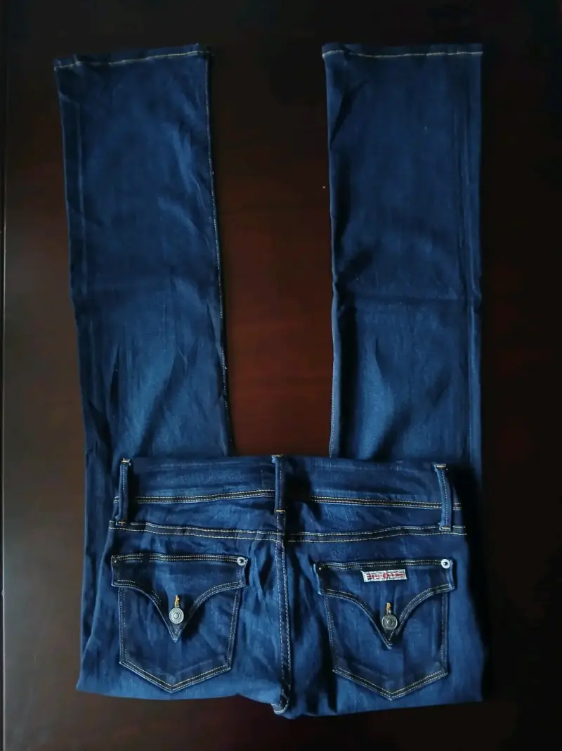 Jeans Y2k Bootcut - 4