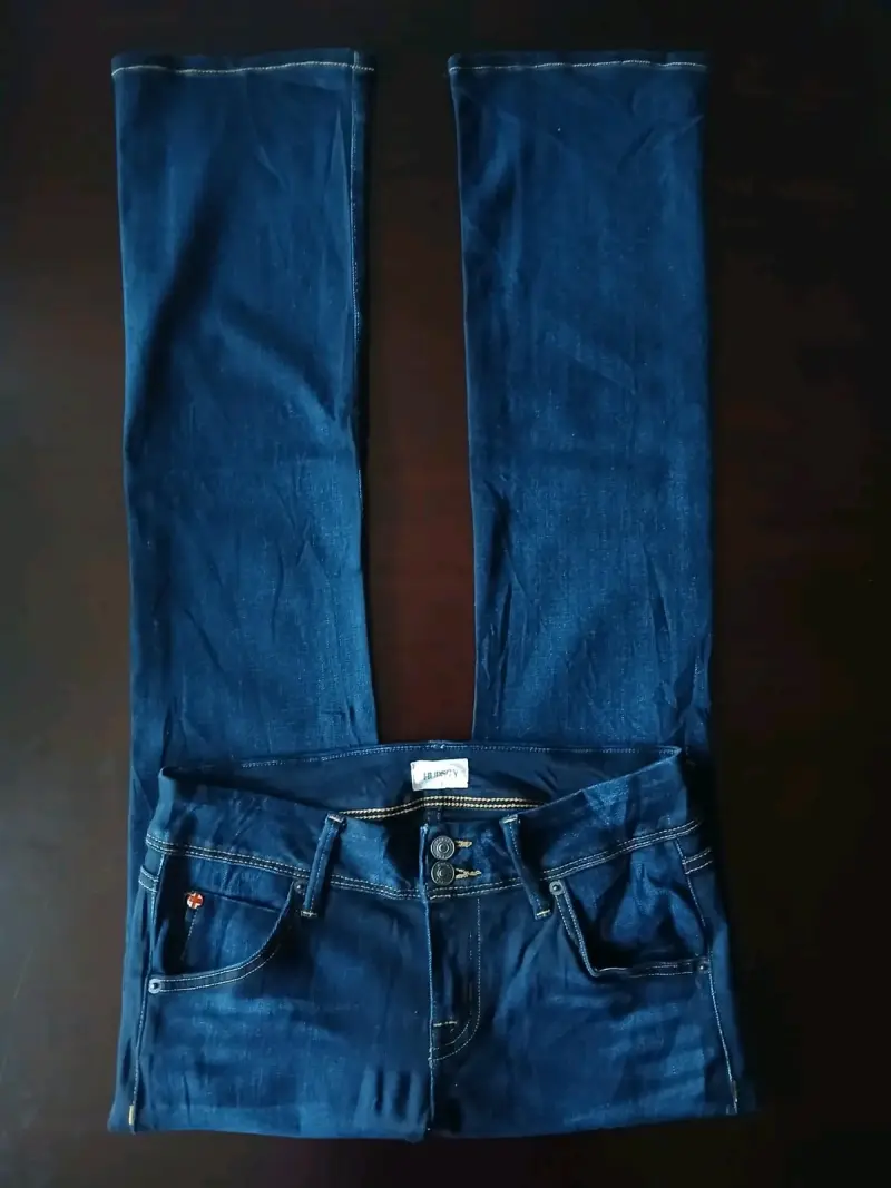 Jeans Y2k Bootcut - 5