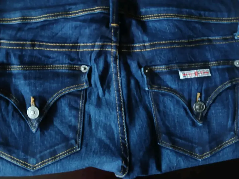 Jeans Y2k Bootcut - 6