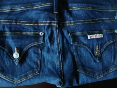 Jeans Y2k Bootcut - miniatura 6