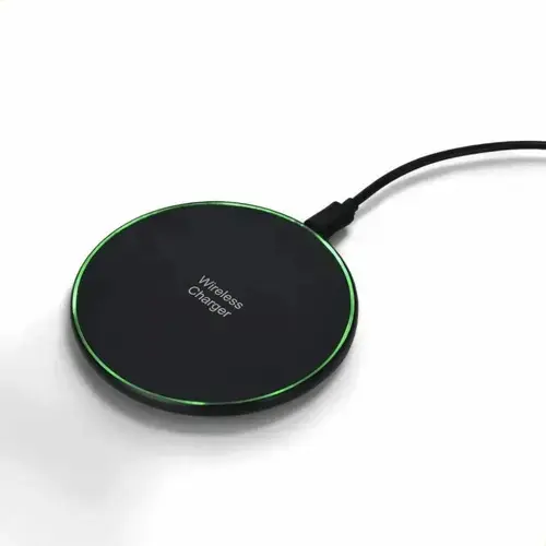 Cargador Inalámbrico Rápido para Smartphones - 1