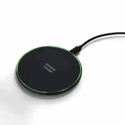 Cargador Inalámbrico Rápido para Smartphones - miniatura 1
