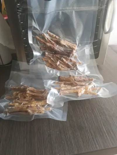 Snacks de pescado deshidratado para mascotas - miniatura 4