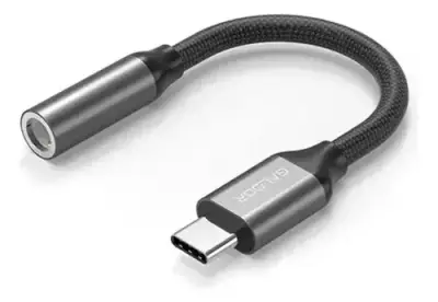 Adaptador USB-C a Jack 3.5mm Galdor - miniatura 1