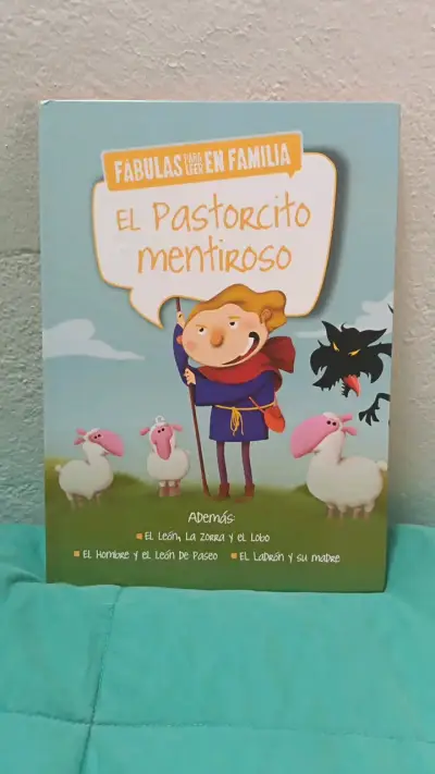 Colección de libros de fábulas para niños - miniatura 1