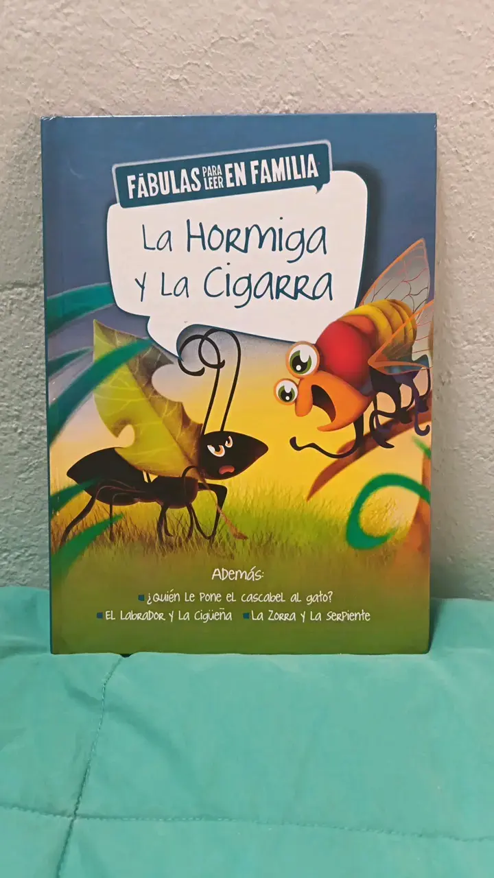 Colección de libros de fábulas para niños - 2