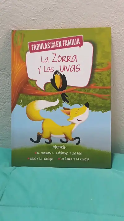Colección de libros de fábulas para niños - miniatura 3
