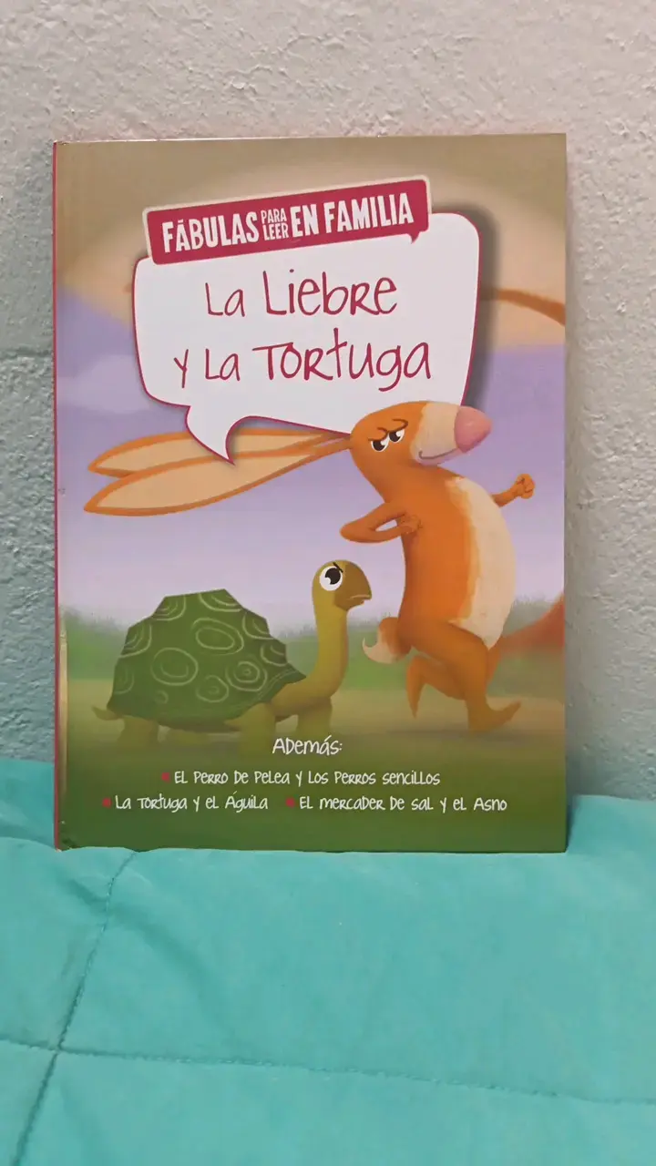 Colección de libros de fábulas para niños - 5