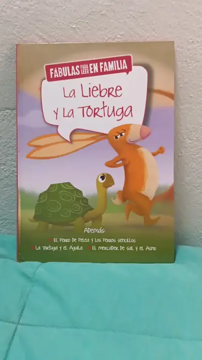 Colección de libros de fábulas para niños - miniatura 5