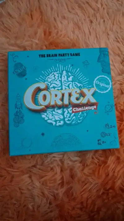 Juego de mesa Cortex Challenge para 2-6 jugadores - miniatura 1