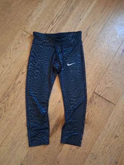Calzas deportivas Nike Dri-Fit estampadas - miniatura 1