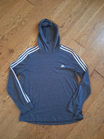 Polerón con capucha Adidas - miniatura 1