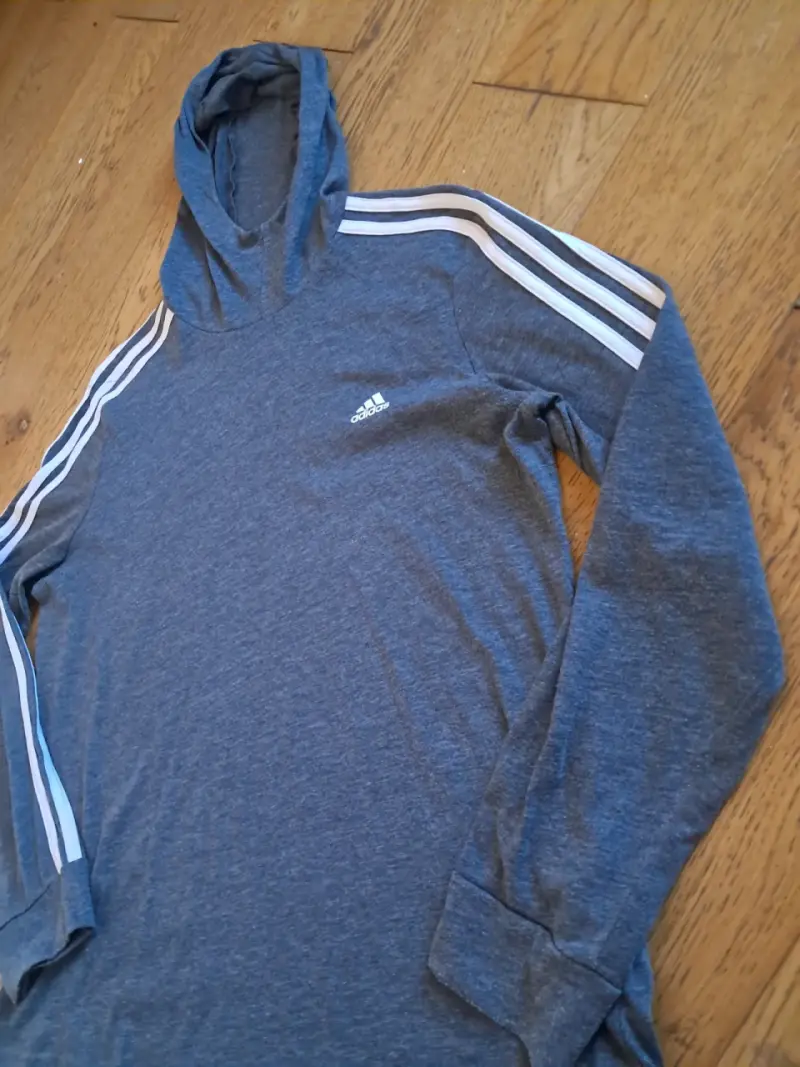 Polerón con capucha Adidas - 2