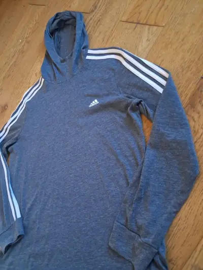 Polerón con capucha Adidas - miniatura 2