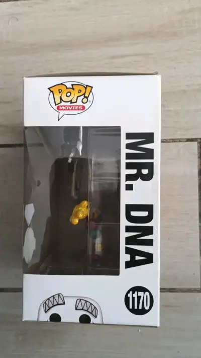 Funko Pop Mr. DNA Jurassic Park Edición Especial - miniatura 4