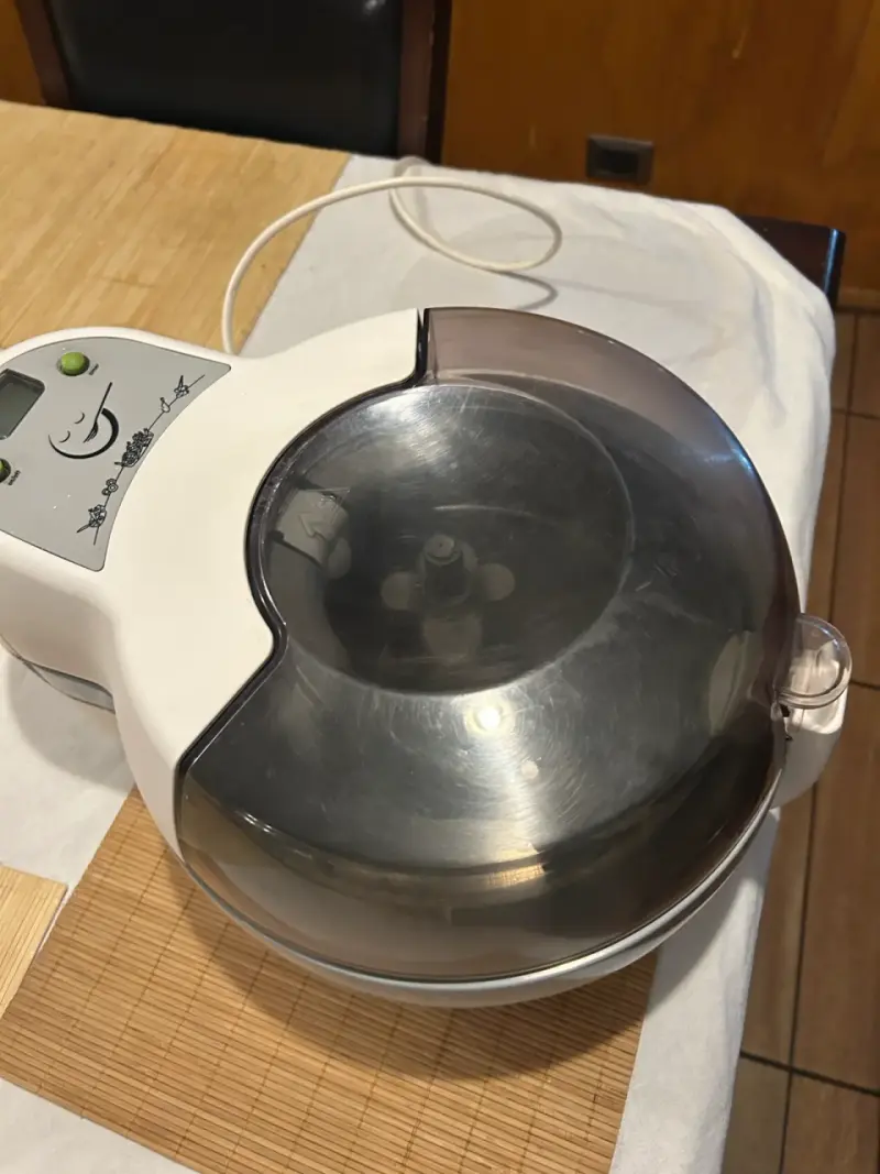 Freidora de aire Tefal Actifry saludable - 3