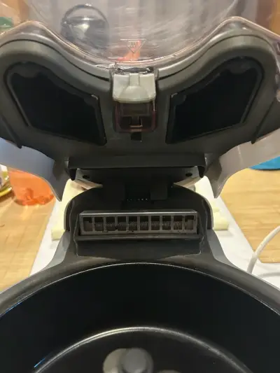 Freidora de aire Tefal Actifry saludable - miniatura 5