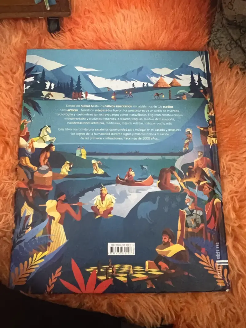 Libro 'Los Humanos' de Jonny Marx y Charlie Davis - 2