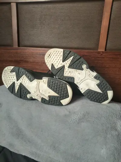 Zapatillas Jordan 6 mvp - miniatura 3