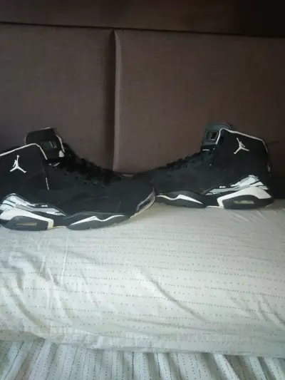Zapatillas Jordan 6 mvp - miniatura 4