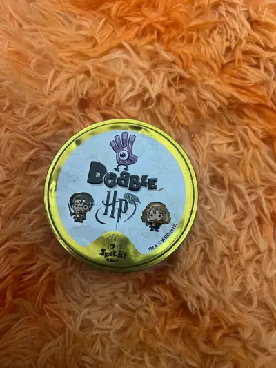 Juego de cartas Dobble Harry Potter - miniatura 1