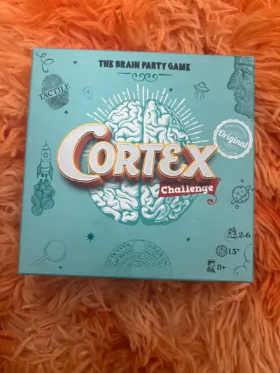 Juego de mesa Cortex Challenge para 2-6 jugadores - miniatura 1