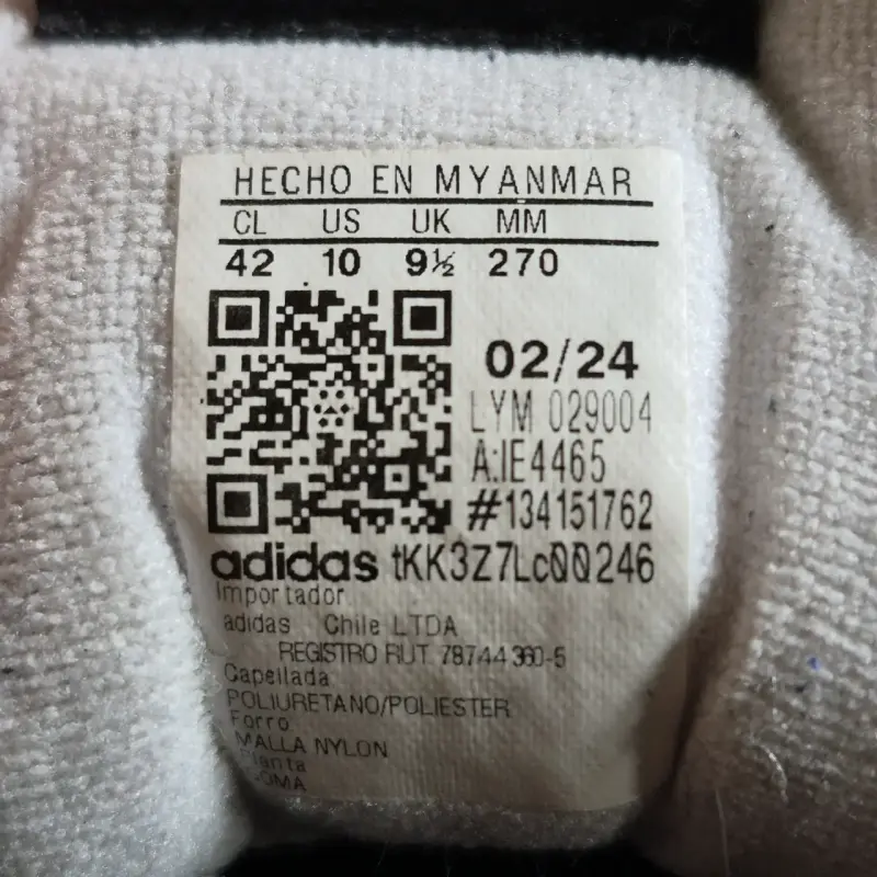 Zapatillas deportivas Adidas Midcity talla 42 - 4