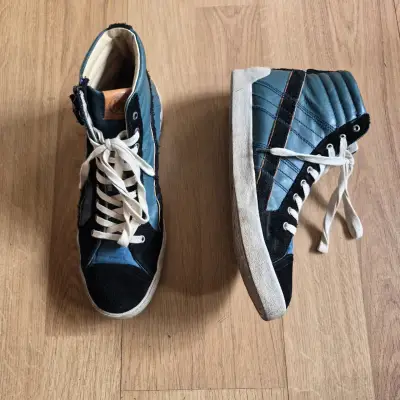 Zapatillas  Diesel D-String Plus Leather talla 45 - miniatura 1