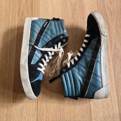 Zapatillas  Diesel D-String Plus Leather talla 45 - miniatura 2