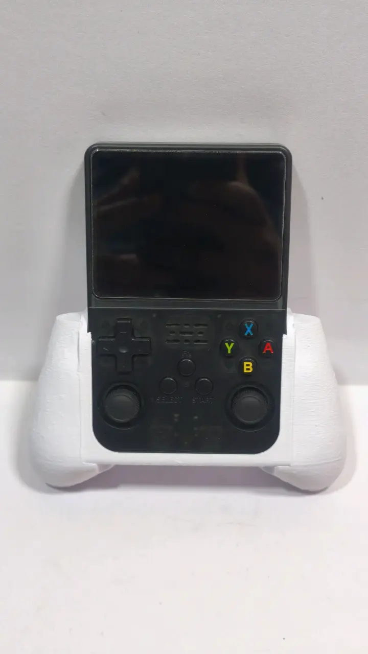 R36S empuñadura consola retro - 1