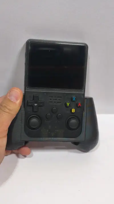 R36S empuñadura consola retro - miniatura 4