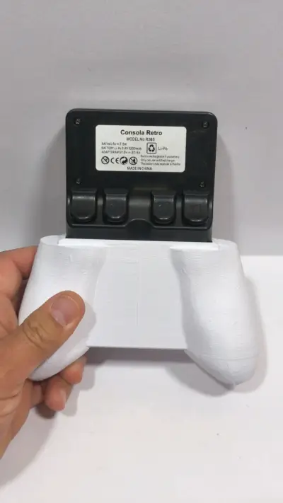 R36S empuñadura consola retro - miniatura 5