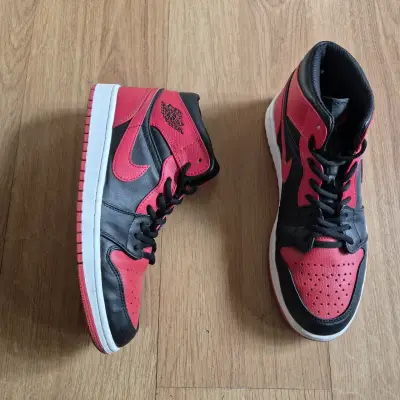 Zapatillas Nike Air Jordan talla 46 - miniatura 1