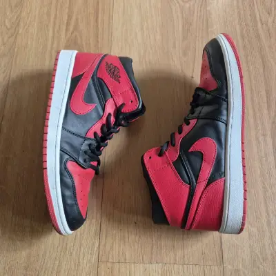 Zapatillas Nike Air Jordan talla 46 - miniatura 2