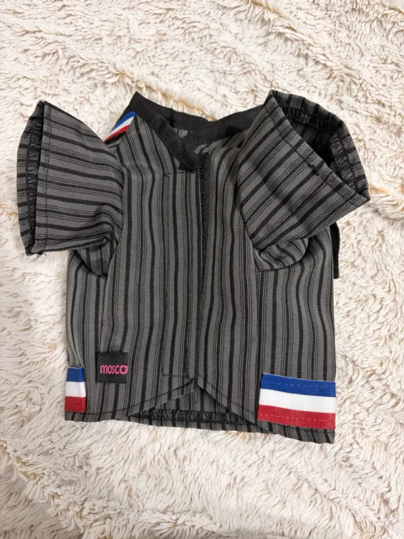 Traje de huaso talla xs para perro - 2
