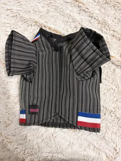 Traje de huaso talla xs para perro - miniatura 2