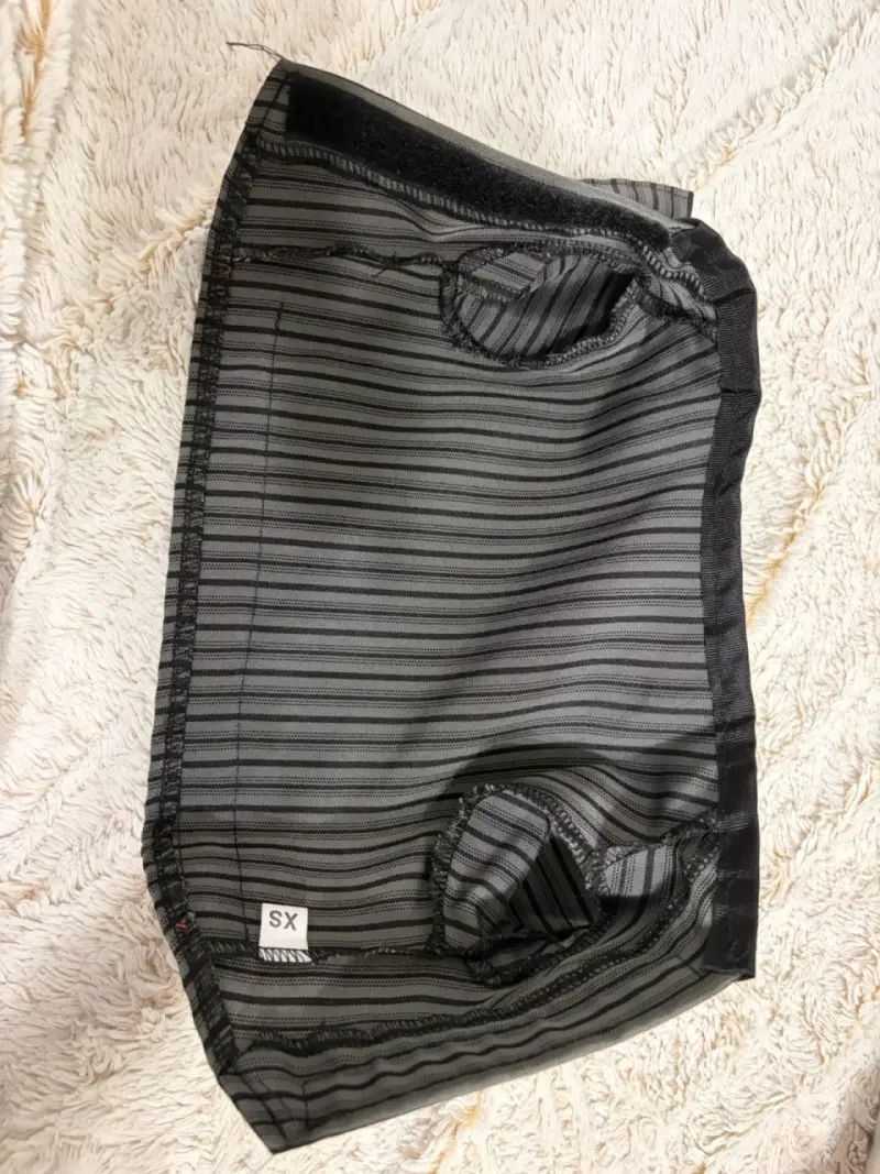 Traje de huaso talla xs para perro - 3