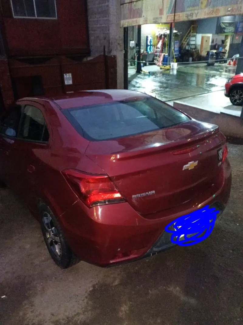 Chevrolet Prisma LTZ 2019 en buen estado - 1