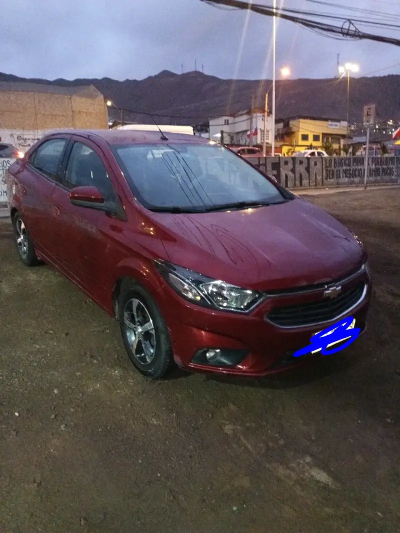 Chevrolet Prisma LTZ 2019 en buen estado - 3