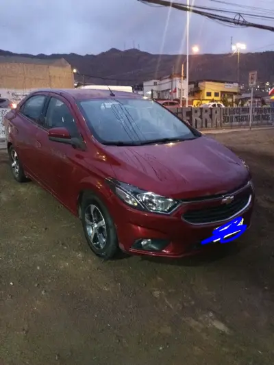 Chevrolet Prisma LTZ 2019 en buen estado - miniatura 3