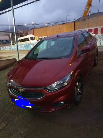 Chevrolet Prisma LTZ 2019 en buen estado - miniatura 4
