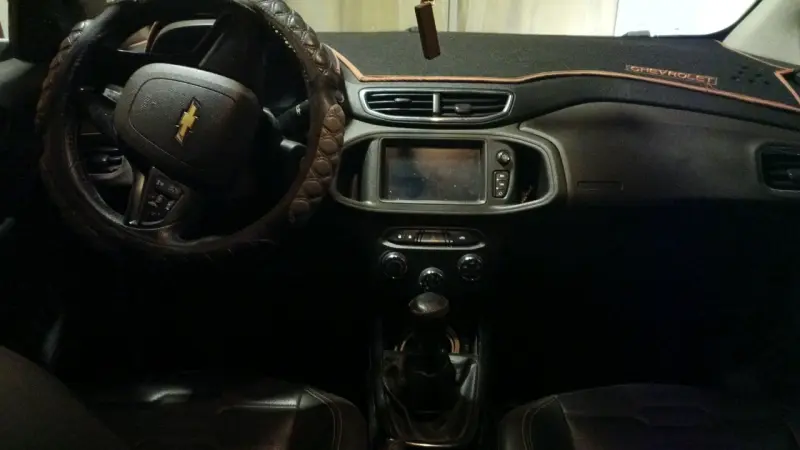 Chevrolet Prisma LTZ 2019 en buen estado - 5