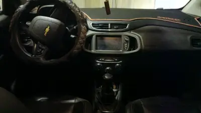 Chevrolet Prisma LTZ 2019 en buen estado - miniatura 5