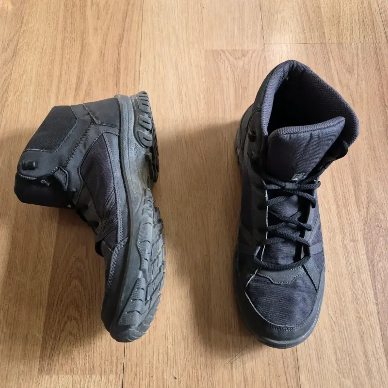Botas de senderismo Quechua talla 44